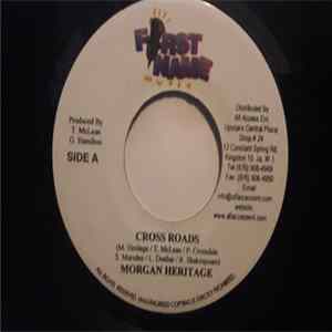 Morgan Heritage / Tony Gold - Cross Roads / With Out You FLAC