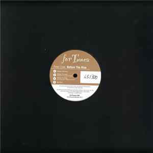 Peter Czak - Before The Rise FLAC