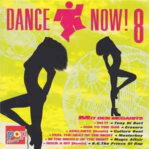 Various - Dance Now! 8 FLAC