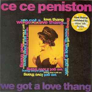 Ce Ce Peniston - We Got A Love Thang FLAC