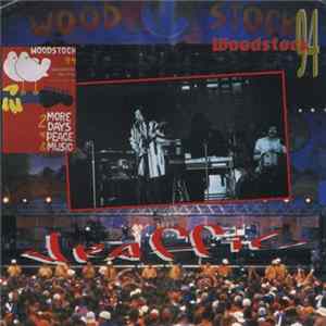 Traffic - Woodstock 1994 FLAC