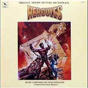 Pino Donaggio - Hercules (Original Motion Picture Soundtrack) FLAC