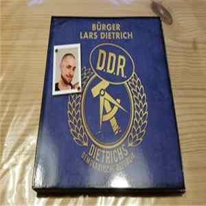 Bürger Lars Dietrich - D.D.R - Dietrichs Demokratische Republik FLAC
