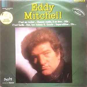 Eddy Mitchell - Eddy Mitchell Volume 2 FLAC
