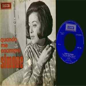 Simone - Quando Me Enamoro FLAC