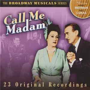 Various - Call Me Madam FLAC