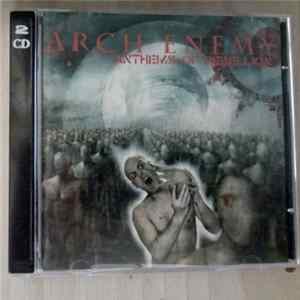 Arch Enemy - Anthems Of Rebellion FLAC
