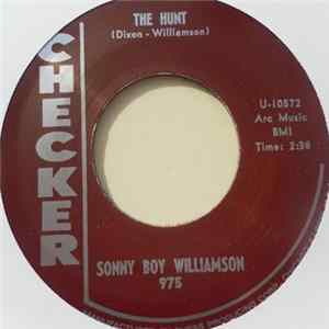 Sonny Boy Williamson - The Hunt FLAC