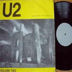 U2 - Live At The Brixton Academy, London 3-11-84 - Volume Two FLAC