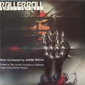 Andre Previn - Rollerball (Original Soundtrack Recording) FLAC