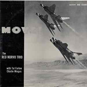 The Red Norvo Trio With Tal Farlow, Charlie Mingus - Move! FLAC