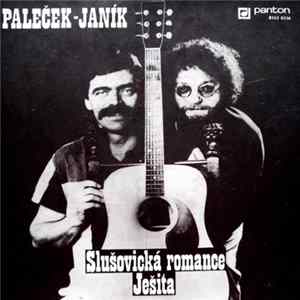 Paleček-Janík - Slušovická Romance / Ješita FLAC