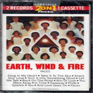 Earth, Wind & Fire - Faces FLAC