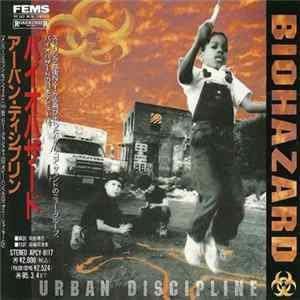 Biohazard - Urban Discipline FLAC