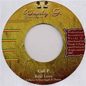 Guidance / Cali P - It's No Preety Out Deh / Real Love FLAC