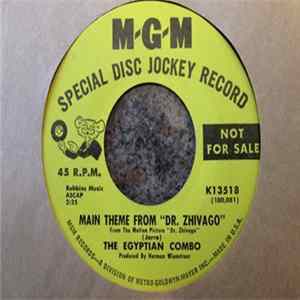 The Egyptian Combo - Main Theme From "Dr. Zhivago" / Norma's Theme FLAC