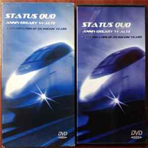 Status Quo - Anniversary Waltz (A Celebration Of 25 Rockin' Years) FLAC