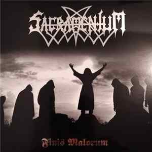 Sacramentum - Finis Malorum FLAC