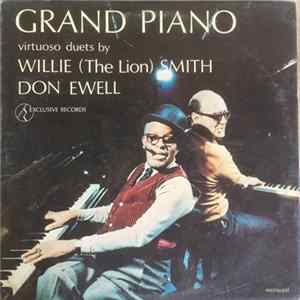 Willie "The Lion" Smith & Don Ewell - Grand Piano Virtuoso Duets FLAC