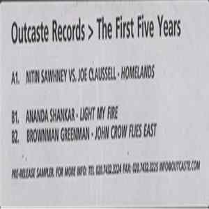 Various - Outcaste Records > The First Five Years FLAC