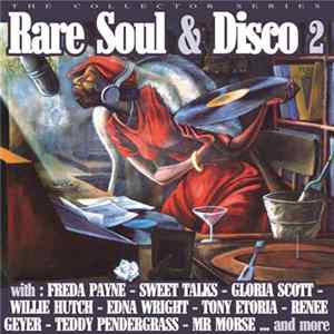Various - Rare Soul & Disco Volume 02 FLAC