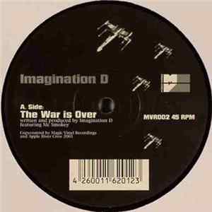 Imagination D - The War Is Over / Analog Signal FLAC