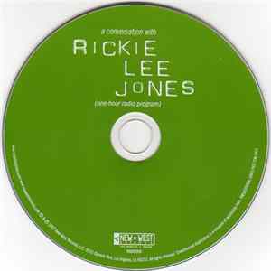 Rickie Lee Jones - A Conversation With Rickie Lee Jones FLAC
