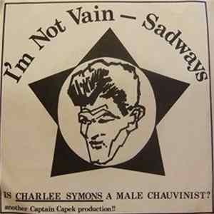 Charlee Symons - I'm Not Vain - Sadways FLAC