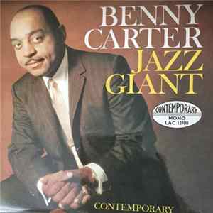 Benny Carter - Jazz Giant FLAC