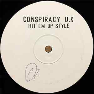 Conspiracy UK - Hit Em Up Style FLAC
