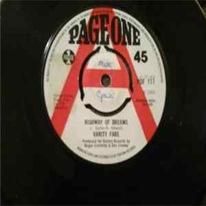 Vanity Fare - Highway Of Dreams FLAC