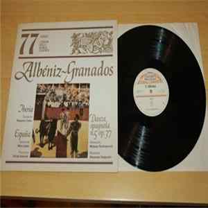Isaac Albéniz / Enrique Granados - Iberia / España / Danza Spagonola N.5 Op. 37 FLAC