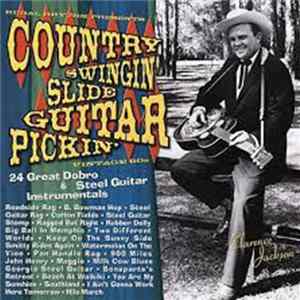 Clarence Jackson - Country Swinging' Slide Guitar Pickin' FLAC