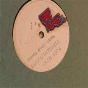 Reuben Mitchell - Mambo After Hours / Tropical Blues FLAC