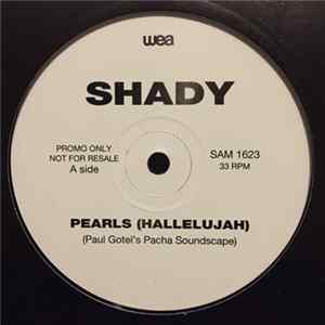 Shady - Pearls (Hallelujah) FLAC