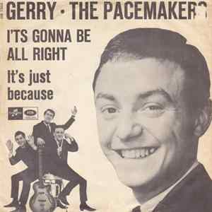Gerry & The Pacemakers - It's Gonna Be All Right FLAC