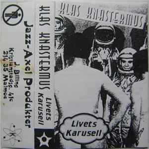 Klas Knastermus - Livets Karusell FLAC