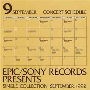 Various - Epic/Sony Records Presents Single Collection - September, 1992 FLAC