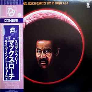 Max Roach Quartet - Live In Tokyo Vol.2 FLAC