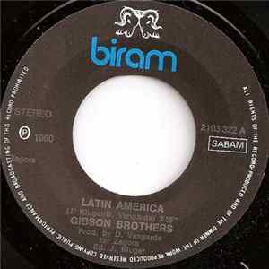 Gibson Brothers - Latin America FLAC