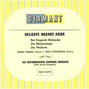 Astrid Varnay, Paul Schöffler, Richard Wagner - Beliebte Wagner Arien FLAC