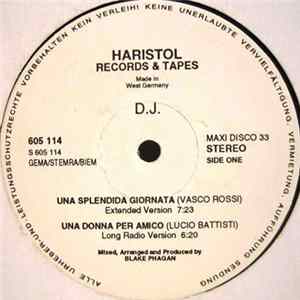 Various - Una Splendida Giornata / Una Donna Per Amico / Tuca Tuca / Gloria FLAC