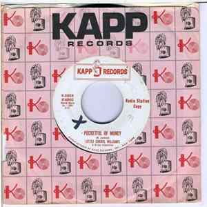 Little Cheryl Williams - Pocketful Of Money / Jim FLAC