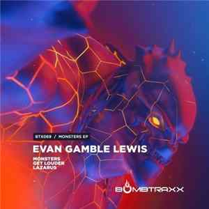 Evan Gamble Lewis - Monsters EP FLAC