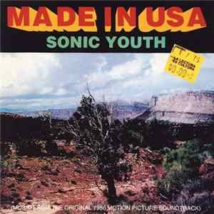 Sonic Youth - Made In USA FLAC