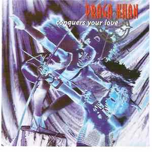 Praga Khan - Conquers Your Love FLAC