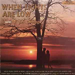 Carlini's World Of Strings - When Lights Are Low FLAC