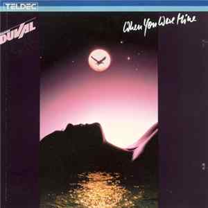 Frank Duval - When You Were Mine FLAC