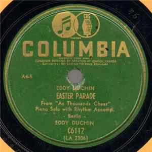 Eddy Duchin - The Magic Fingers Of Radio FLAC