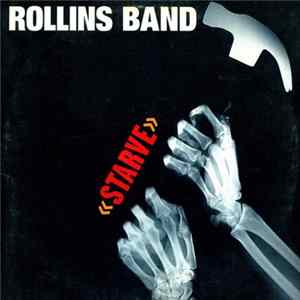 Rollins Band - Starve FLAC